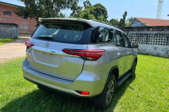 Toyota Fortuner 2017