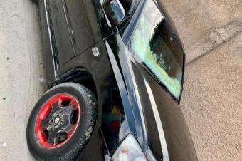 Toyota kluger 