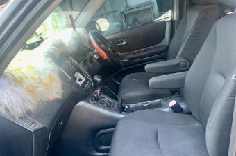 Toyota kluger 