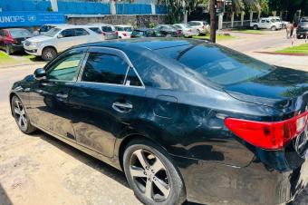 Toyota mark x nouveau