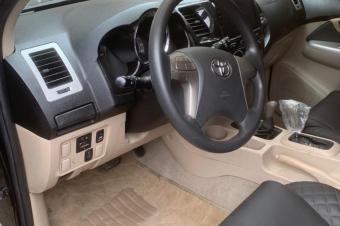 Vente Fortuner 2016