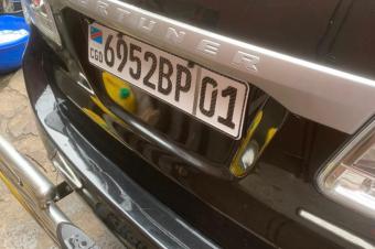 Vente Fortuner 2016