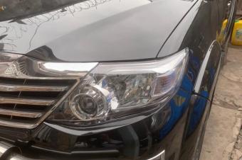 Vente Fortuner 2016