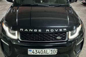 Vente Range Rover voque 2017