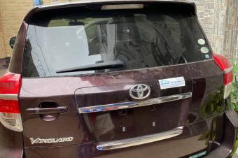 Vente toyota vanguard 