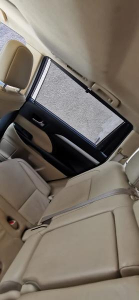 Vente toyota Higlender 
