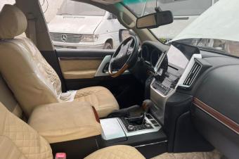 Toyota GXr 2020