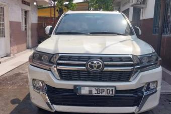 Toyota GXr 2020