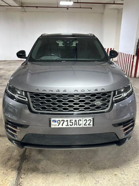 Range Rover Velar D300 2020  Matcha Gari