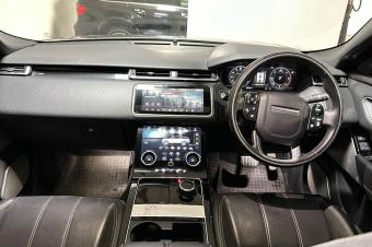 Range Rover Velar D300 2020  Matcha Gari