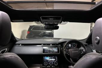 Range Rover Velar D300 2020  Matcha Gari