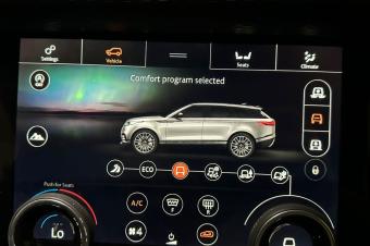 Range Rover Velar D300 2020  Matcha Gari