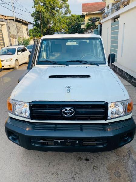 Toyota Don du Kowet 2022