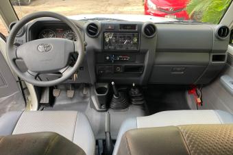Toyota Don du Kowet 2022