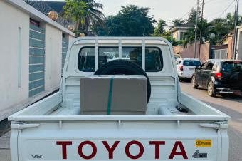 Toyota Don du Kowet 2022