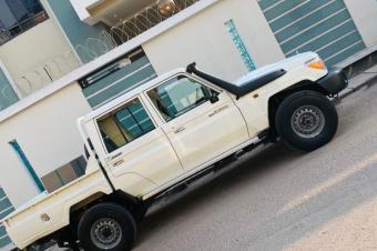 Toyota Don du Kowet 2022