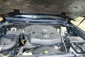 Toyota Land Cruiser Gxr 2021