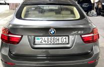 BMW X6 XDRIVE 2014 | Matcha Gari mediacongo