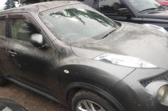 Vente juke sans plaque 