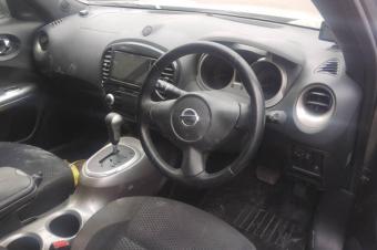 Vente juke sans plaque 