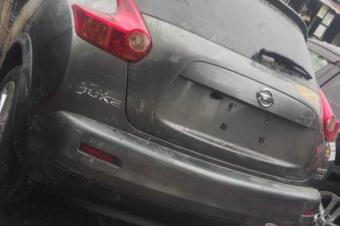 Vente juke sans plaque 