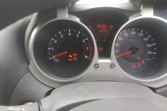 Vente juke sans plaque 