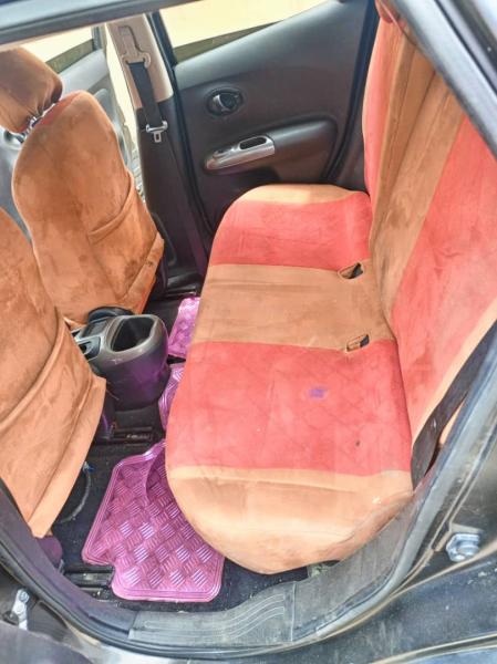 Vente juke sans plaque volant gauche 