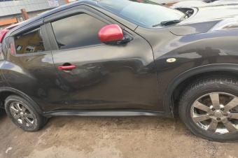 Vente juke sans plaque volant gauche 