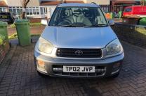 Toyota Rav 4 Intermédiaire  automobile_motos_velos_engins_et_pieces