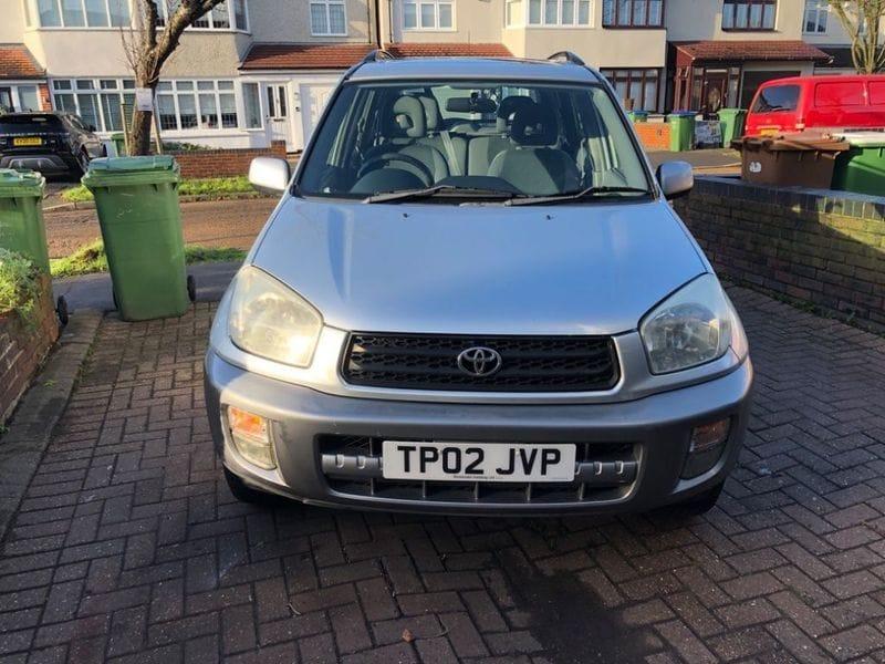 Toyota Rav 4 Intermdiaire 