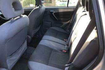 Toyota Rav 4 Intermdiaire 