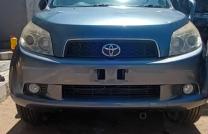 Toyota Rush mediacongo