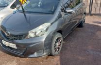 Vitz nouveau  mediacongo