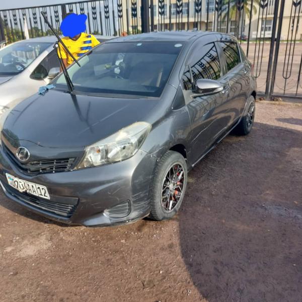 Vitz nouveau 