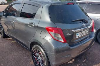 Vitz nouveau 