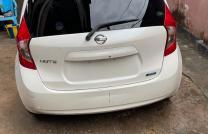 Nissan note nouveau mediacongo