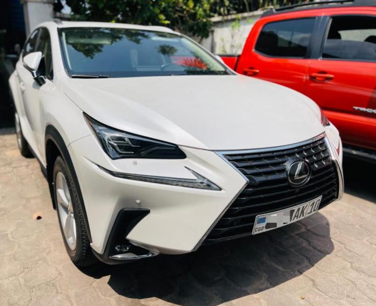 Vente Lexus NX300