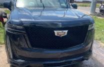 Cadillac Escalade-v First 2023 mediacongo