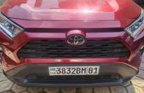 Toyota Rav4 2020 mediacongo