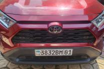 Toyota Rav4 2020 automobile_motos_velos_engins_et_pieces