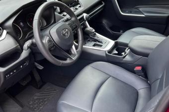 Toyota Rav4 2020