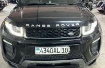 Range rover Evoque 2017 mediacongo