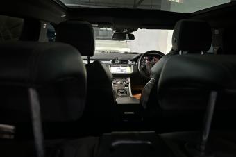 Range rover Evoque 2017