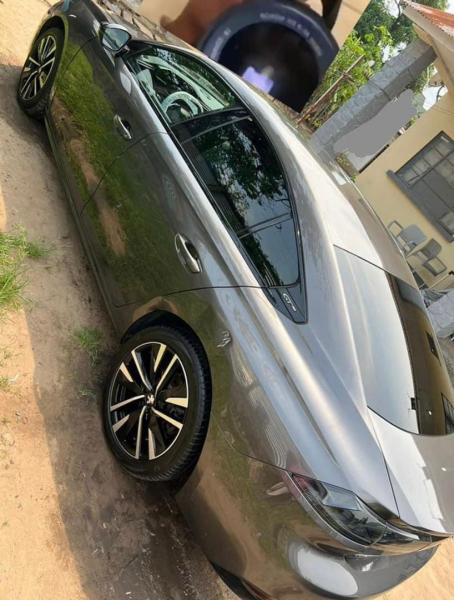 Vente Peugeot 508