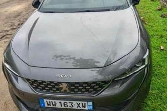 Vente Peugeot 508