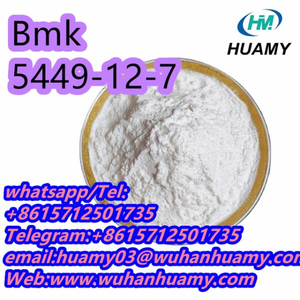 Factory price Bmk CAS 5449127 powder high quality European warehouse