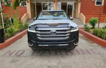 Toyota Land Cruiser twin turbo 2022 mediacongo
