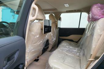 Toyota Land Cruiser twin turbo 2022