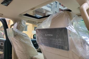 Toyota Land Cruiser twin turbo 2022