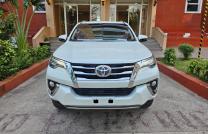 Toyota fortuner 2019 mediacongo